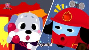 Mix - Ambulancia al Rescate y más | Súper Equipo de Rescate| Pinkfong Cuentos y Canciones Infantile
