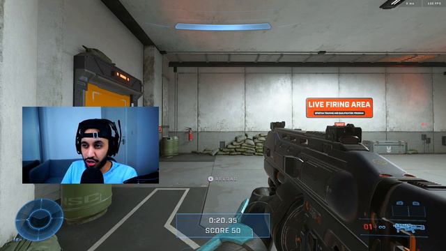 EVERY WEAPON IN HALO INFINITE EXPLAINED WITH STATS | Halo Infinite смотреть онлайн