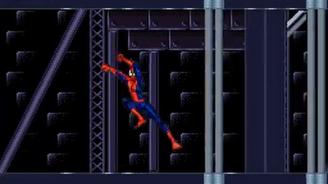 The Amazing Spider-Man - Lethal Foes Snes Longplay смотреть онлайн