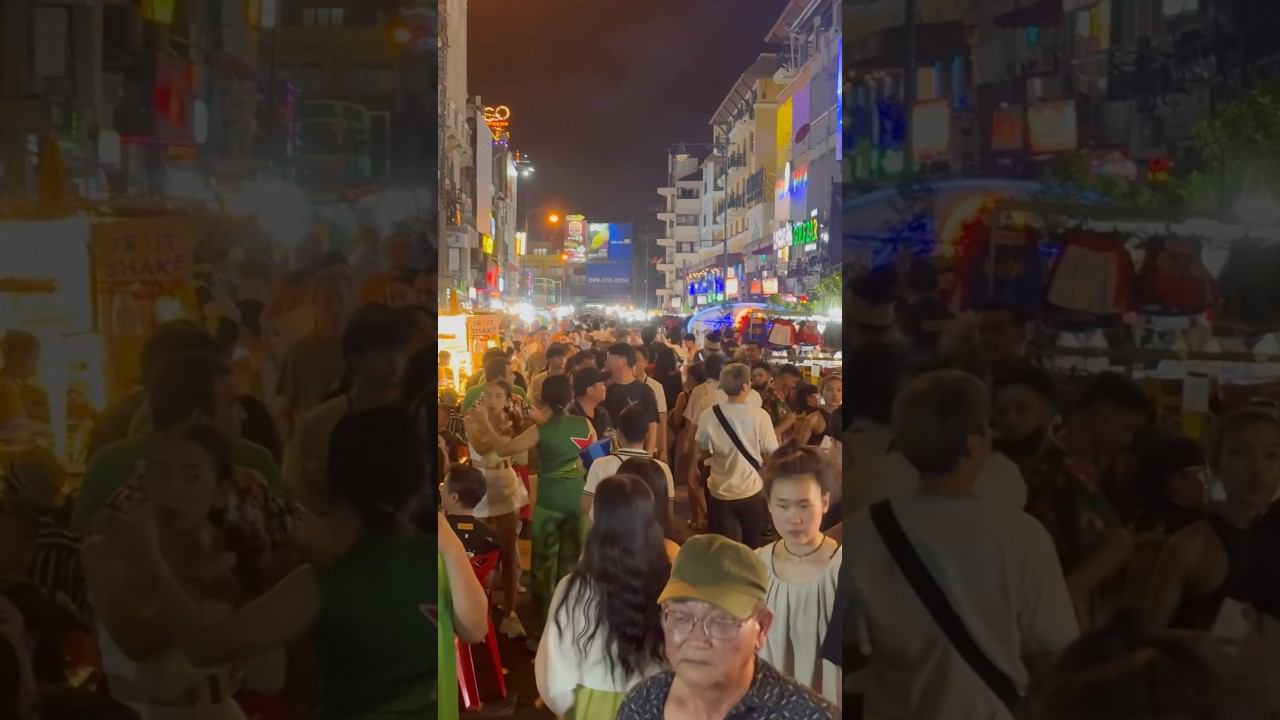 Bangkok - one love ♥️ смотреть онлайн