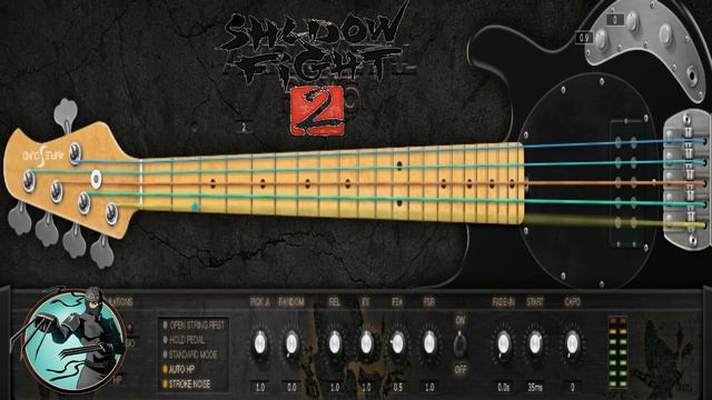 Shadow Fight 2 Lynx Battle Music смотреть онлайн