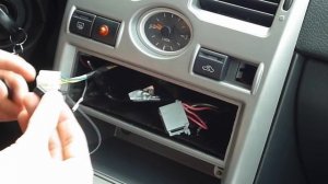 Установка БК Штат Х1 Р на Приору. [ А.И. ]