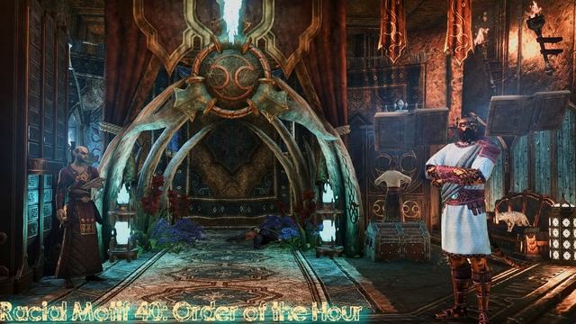 The Elder Scrolls Online: Модный Трибунал. Выпуск2. Стили брони смотреть онлайн