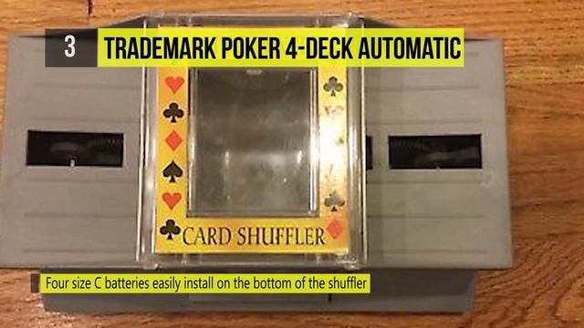 BEST 5: Card Shufflers смотреть онлайн