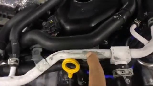 Infiniti Q50 Interchiller