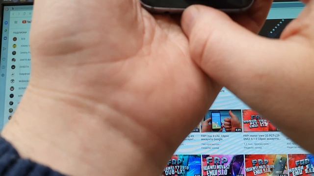 FRP! Samsung Galaxy S7 G930F Сброс аккаунта Google. Без ПК. смотреть онлайн