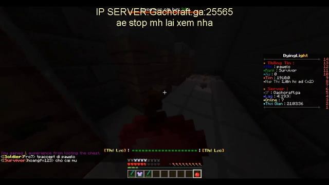 Minecraft Dying Light смотреть онлайн