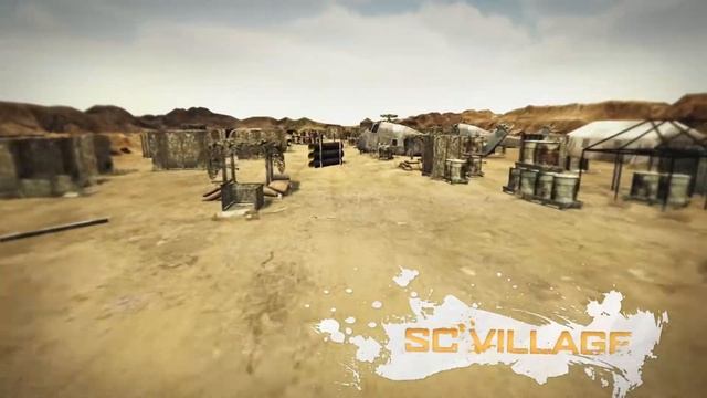 Xfield Paintball 3 смотреть онлайн
