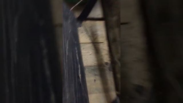 Первая покраска в новом гараже)))) смотреть онлайн