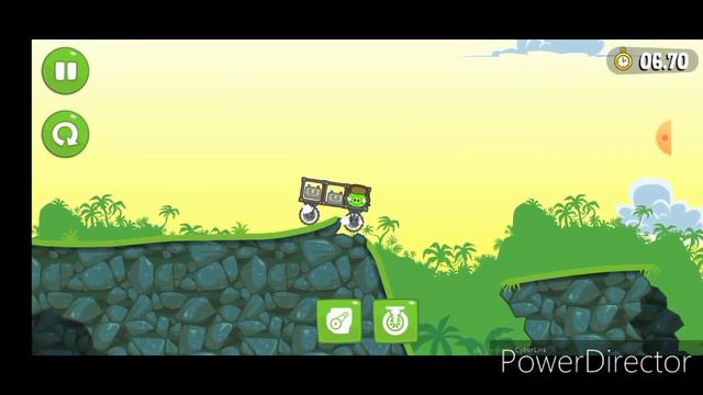 Bad Piggies Играем Первые Жаркие Дни 26-36 Уровни Эп.3 смотреть онлайн