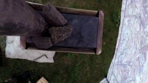 Лучшая печь для мобильной бани. Универсальная печь "АЛТАЙ" для палатки.