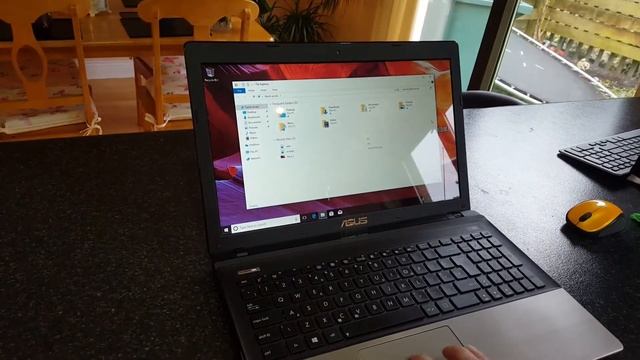 Asus K55A - 15.6