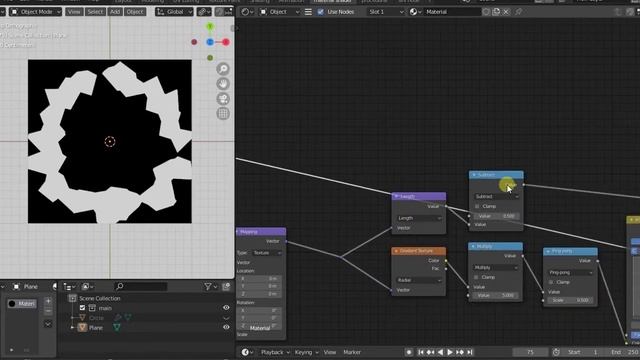 drawing with blender shader node смотреть онлайн