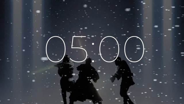 10 минут медитации - таймер с музыкой | 10 Jedi meditation music смотреть онлайн