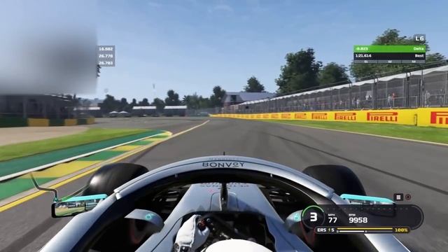 F1 2019: Driving School - How to drive very fast! смотреть онлайн