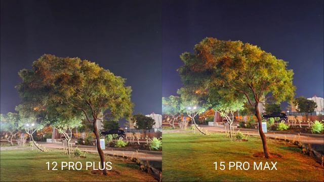 Realme 12 Pro Plus VS iPhone 15 Pro Max | NIGHT MODE | Camera Test смотреть онлайн
