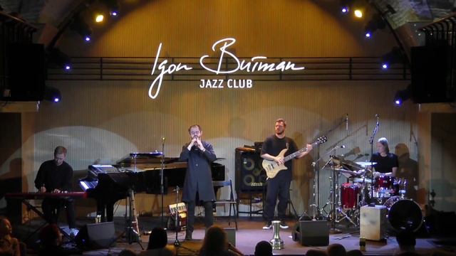 Дудук-бэнд Виталий Погосян Длеяман Клуб Бутмана смотреть онлайн