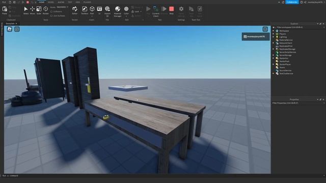 How to make a REALISTIC ROBLOX HORROR GAME! (FREE KIT) смотреть онлайн