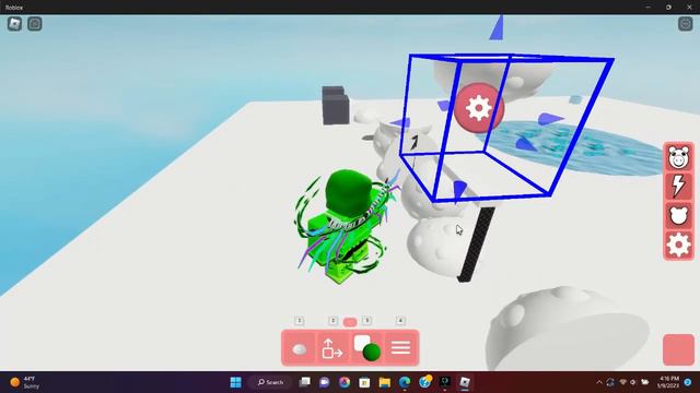 4 BUILD MODE TRICKS YOU NEED TO KNOW ABOUT IN PIGGY - ROBLOX смотреть онлайн