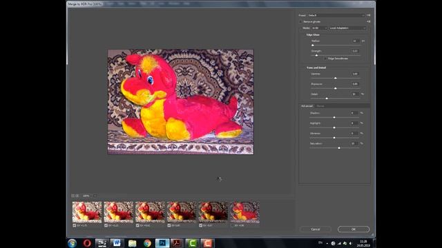 Уроки Фотошопа. Adobe Photoshop. Урок 34. High Dynamic Range (HDR). смотреть онлайн