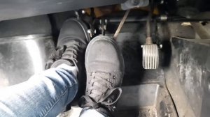 Как трогаться в горку на механике? Упражнение "Эстакада".