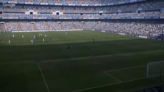 Pro Evolution Soccer 2012 Испанская Лига игра 3 смотреть онлайн