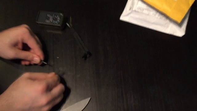 Распаковка посылок: EDC-набор, micro-SD карты и набор расходников для dremel смотреть онлайн