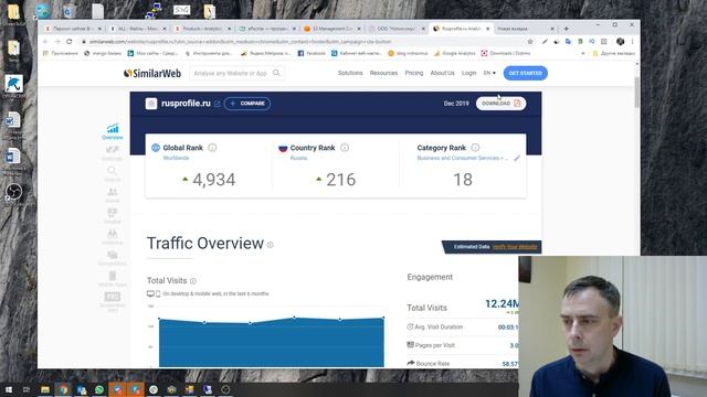 #291 Как мы делаем базы компаний для почтовых рассылок - показываю процесс "изнутри" с деталями... смотреть онлайн