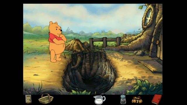 Disney Piglet's Big Game PC Full Gameplay смотреть онлайн