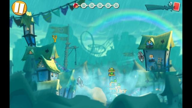 Angry Birds 2 #74 (197-199 lvl) Геймплей Прохождение Gameplay Walkthrough смотреть онлайн