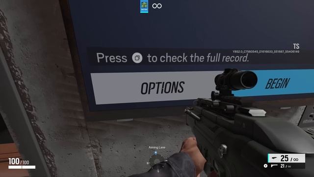 Improved Shooting Range - Aim Training - Operation Dread Factor - 6News - Rainbow Six Siege смотреть онлайн