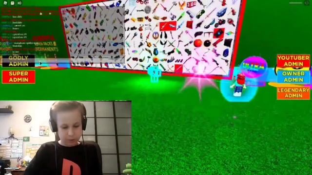 БЕСПЛАТНАЯ АДМИНКА В РОБЛОКС?! смотреть онлайн