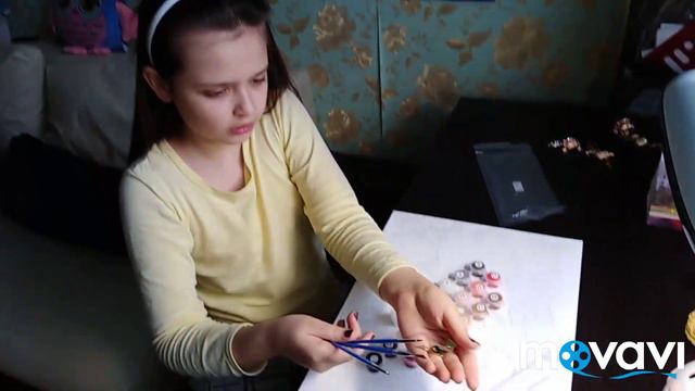 Рисуем картину по номерам смотреть онлайн