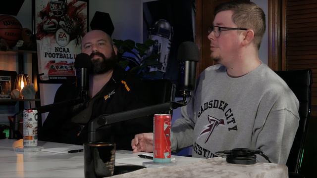 Nick Saban, NIL, Transfer Portal, & PED's with Justin Gramling & Wes Beck | The Better Man Ep.29 смотреть онлайн