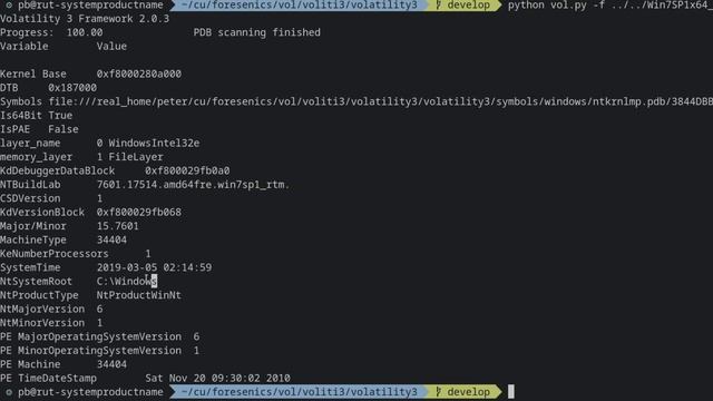 office hours: volatility python3 смотреть онлайн