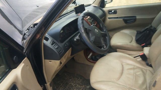 Terrano 2 с ZD30 и очень интересными подробностями. Внешность бывает обманчива.