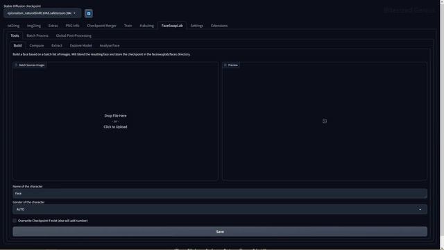 ReActor and FaceSwapLab Extensions In 10 Minutes - Stable Diffusion (Automatic 1111 | Tutorial) смотреть онлайн