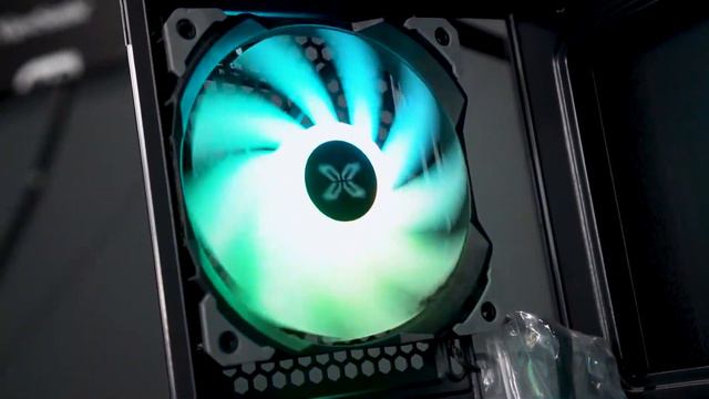 CASE XIGMATEK LUX G смотреть онлайн