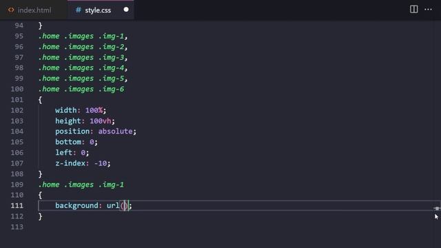 Creating a Responsive Website Using HTML CSS and JavaScript | GSAP Tutorial смотреть онлайн