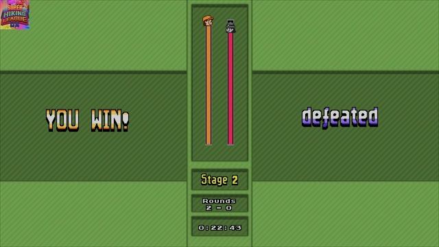 PS/Xbox/Switch - Super Hiking League (Gameplay and Review) смотреть онлайн