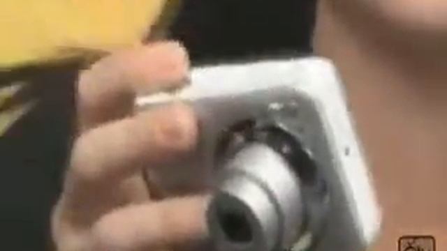 Обзор Canon PowerShot A480 смотреть онлайн