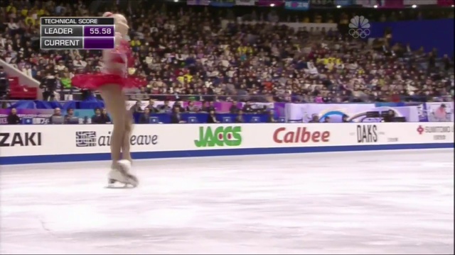 Johnny Weir Commentary — 2013 NHK Trophy — Ladies смотреть онлайн