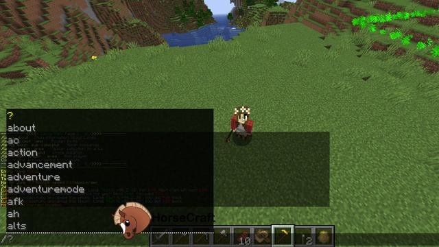 HorseCraft MineCraft 1.18 Server (MineCraft Java Public Equestrian Server!) смотреть онлайн