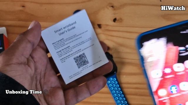 HiWatch Series 7 Unboxing from Aliexpress смотреть онлайн
