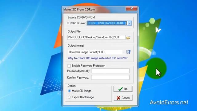 How To Create an ISO Image File From a Windows 8/8.1 Installation Disc смотреть онлайн