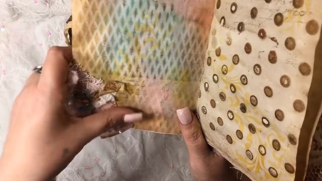 Dragonfly Boho Flip Thru