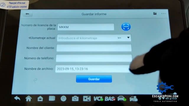 Scanner Automotriz Otofix D1 Lite revision completa смотреть онлайн