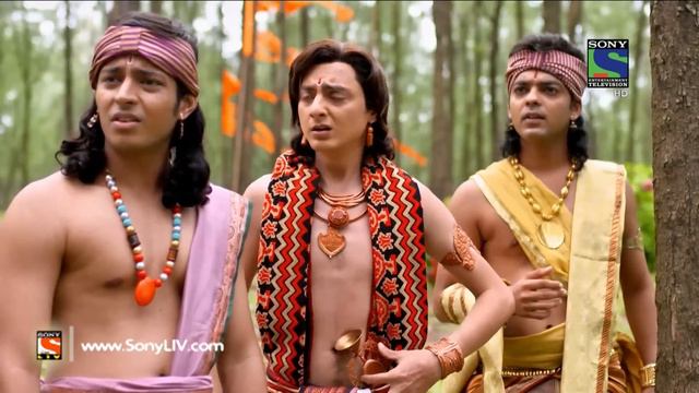 Suryaputra Karn - सूर्यपुत्र कर्ण - Episode 40 - 27th August, 2015 смотреть онлайн