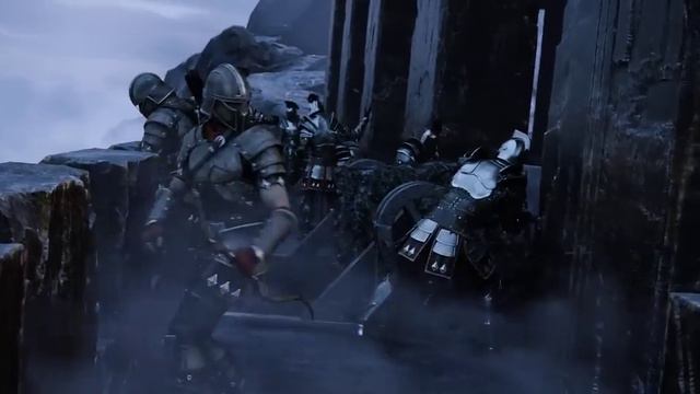 The Elder Scrolls Online: The Alliances смотреть онлайн