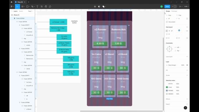 Figma + Blender Быстрые иллюстрации из 3D моделей для интерфейса в рабочем проекте смотреть онлайн